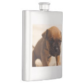 Flasque chiot de bulldog (Droite)