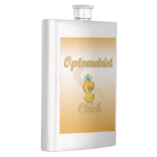 Flasque Choc optométriste (Droite)