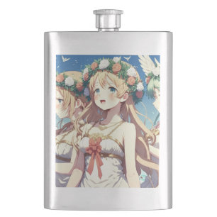 Flasque Choeur d'anime