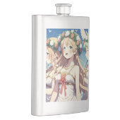 Flasque Choeur d'anime (Droite)