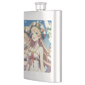 Flasque Choeur d'anime (Gauche)