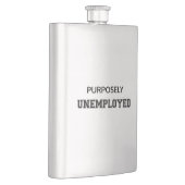 Flasque Chômeurs (Droite)