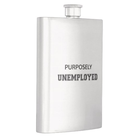 Flasque Chômeurs (Droite)