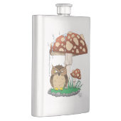 Flasque Chouette de douche de printemps (Droite)