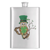 Flasque Chouette irlandaise (devant)