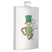 Flasque Chouette irlandaise (Droite)