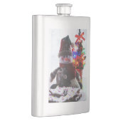FLASQUE CHRISTMAS SNOWMAN (Droite)