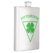 Flasque Chuck de Pittsburgh (Droite)