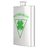 Flasque Chuck de Pittsburgh (Gauche)
