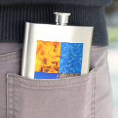 Flasque Cinquième à l'intérieur (En situation)