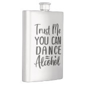 Flasque Citations sur l'alcool (Droite)