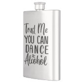 Flasque Citations sur l'alcool (Gauche)