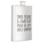 Flasque Citations sur l'alcool (Droite)