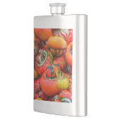 Flasque Citrouille coloré (Gauche)