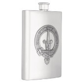 Flasque Clan Bell Crest (Droite)