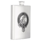 Flasque Clan Brodie Crest (Droite)