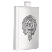 Flasque Clan Campbell Crest (Droite)