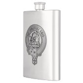 Flasque Clan Campbell Crest (Gauche)