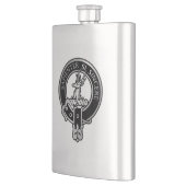 Flasque Clan Davidson (Gauche)