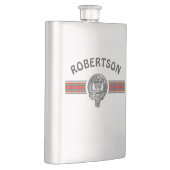 Flasque Clan Donnachaidh | Robertson (Modifier) Crest & Ta (Droite)