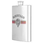 Flasque Clan Donnachaidh | Robertson (Modifier) Crest & Ta (Gauche)