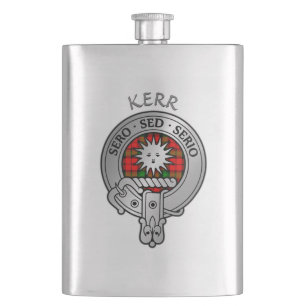 Flasque Clan Kerr Crest