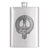 Flasque Clan MacKay Crest (devant)