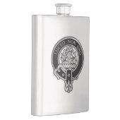 Flasque Clan MacKenzie Crest (Droite)