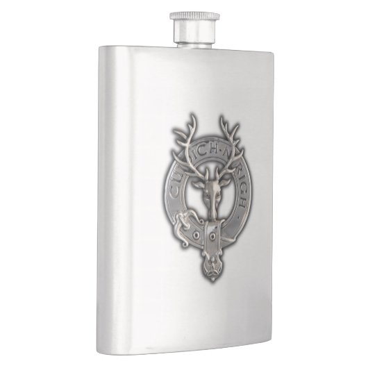 Flasque Clan MacKenzie Crest (Droite)