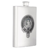 Flasque Clan MacLaren Crest Flask (Droite)