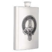 Flasque Clan MacLean Crest Flask (Droite)