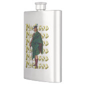 Flasque Clan MacLeod Old Scotland Dream (Gauche)