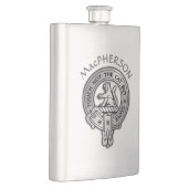 Flasque Clan MacPherson Crest (Droite)