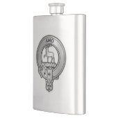 Flasque Clan Scott Crest (Gauche)
