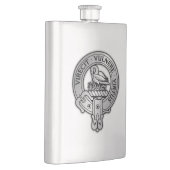 Flasque Clan Stewart | Stuart Crest (Droite)