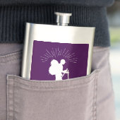 Flasque Clarté randonnée (En situation)