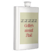 Flasque Classic Flask (Droite)