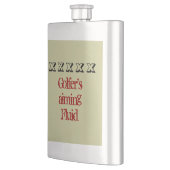 Flasque Classic Flask (Gauche)