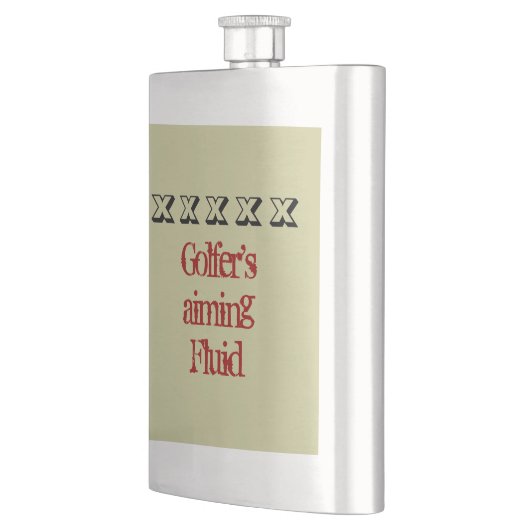Flasque Classic Flask (Gauche)