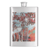 Flasque Classic Flask – Corrosion Pulse (devant)