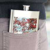 Flasque Classic Flask – Corrosion Pulse (En situation)