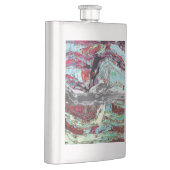 Flasque Classic Flask – Strata Pulse (Droite)