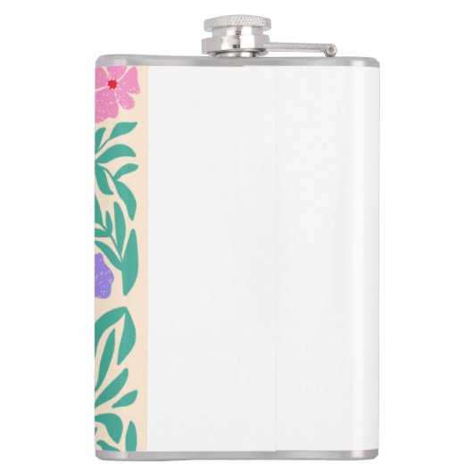 Flasque classique (Dos)