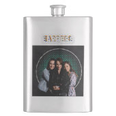 Flasque classique (devant)