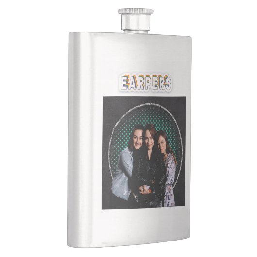 Flasque classique (Droite)