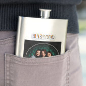 Flasque classique (En situation)