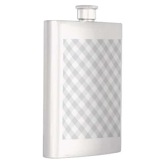 Flasque Cliquez sur Personnaliser pour modifier Gris en co (Droite)