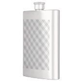 Flasque Cliquez sur Personnaliser pour modifier Gris en co (Gauche)