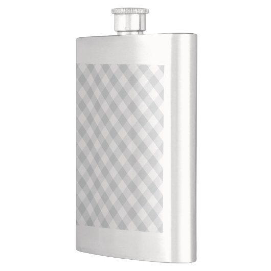 Flasque Cliquez sur Personnaliser pour modifier Gris en co (Gauche)