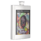 Flasque Clonw Cantil Clássico (Droite)